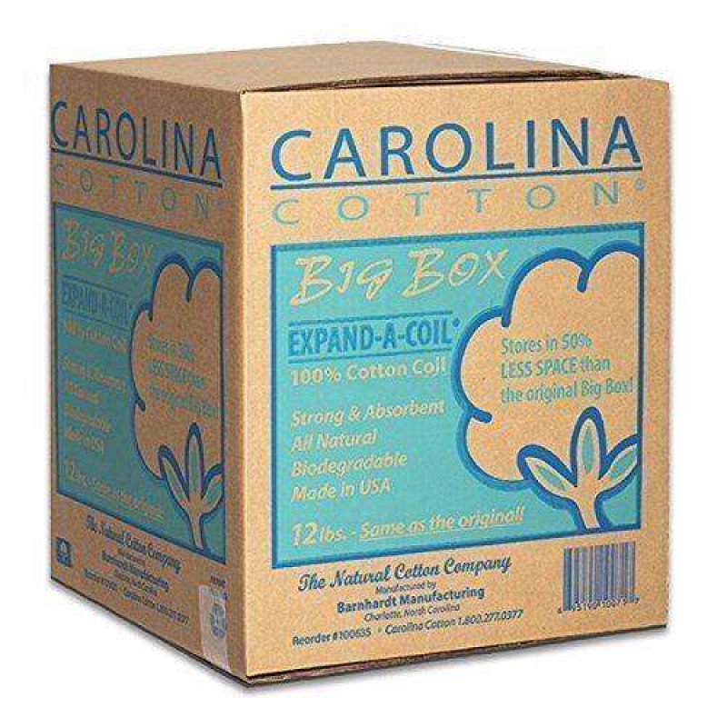 Carolina Cotton, 12 lbs, 10078 KK BB